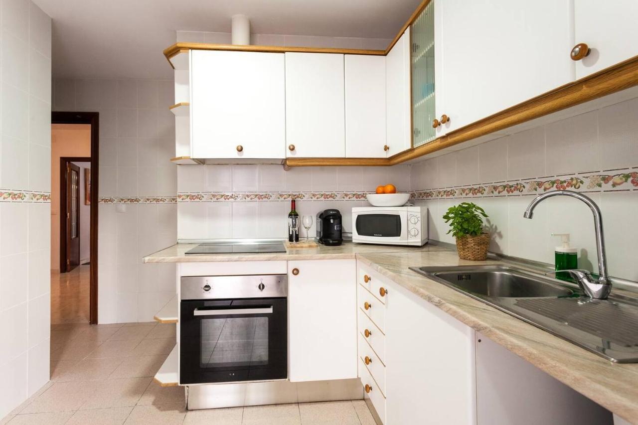Spacious, Bright Apartment Next To The Old Town Valencia Ngoại thất bức ảnh
