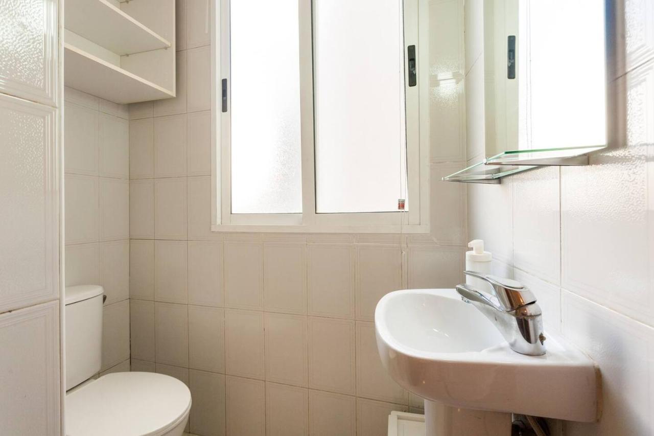 Spacious, Bright Apartment Next To The Old Town Valencia Ngoại thất bức ảnh