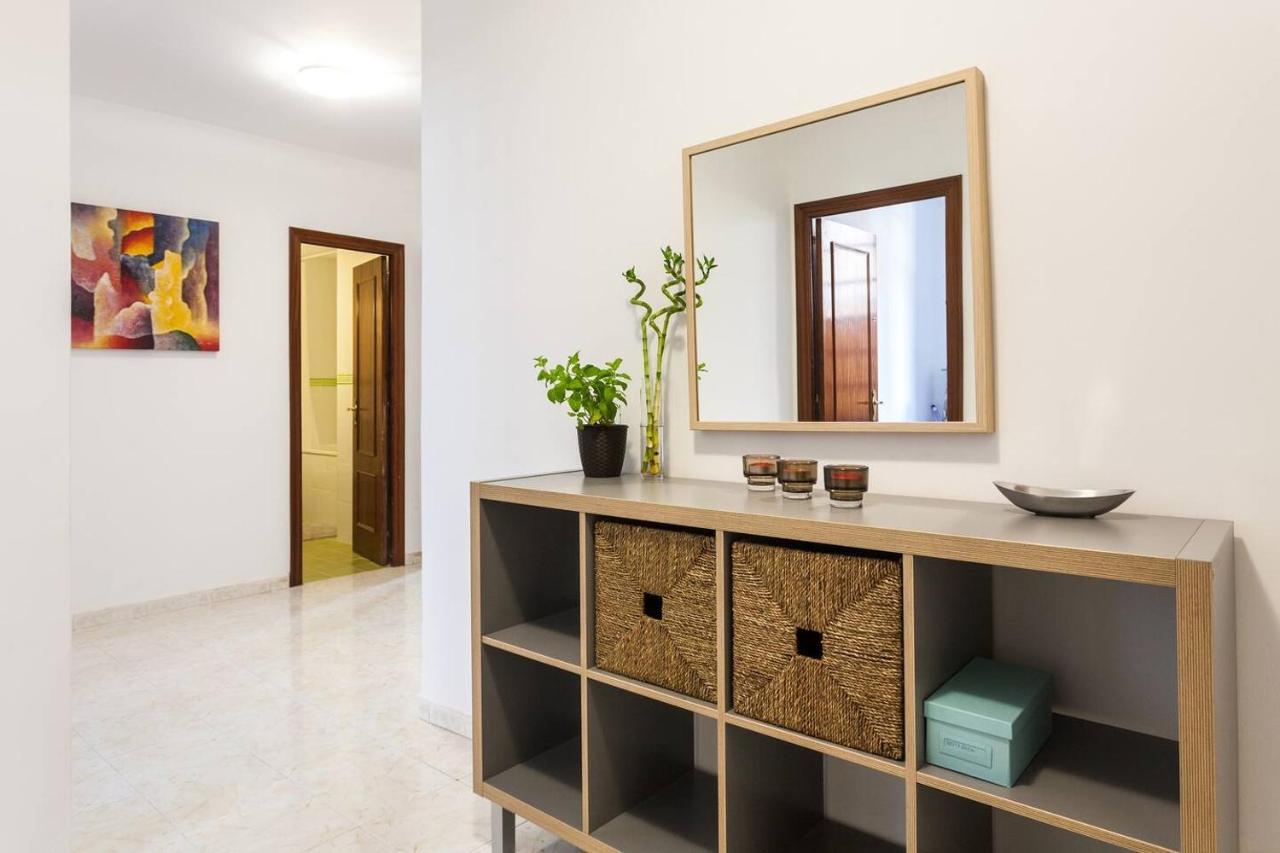 Spacious, Bright Apartment Next To The Old Town Valencia Ngoại thất bức ảnh