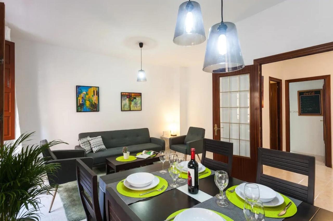 Spacious, Bright Apartment Next To The Old Town Valencia Ngoại thất bức ảnh